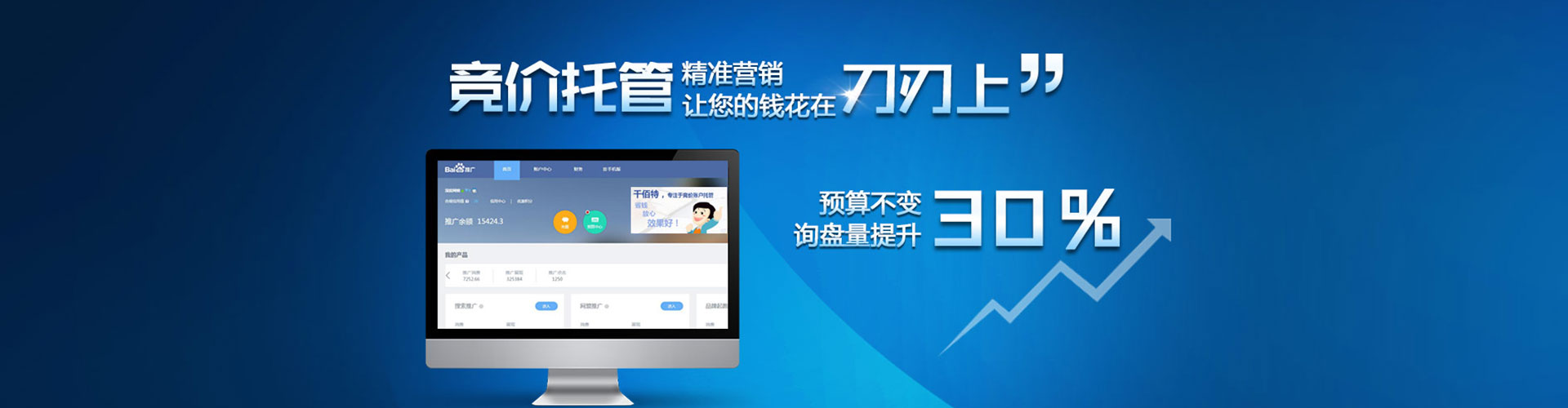 维西百度推广运营